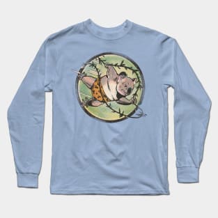 Koal-Zar - Jungle King! Long Sleeve T-Shirt